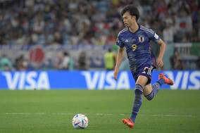 【W杯】「クロアチアが慌てた」三笘薫の衝撃60mドリブル　海外絶賛「日本の未来」…元英代表も賛辞