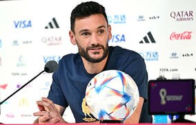 「トロフィーを争う準備ができている」、フランス守護神ロリスはイングランドを優勝候補とみなす