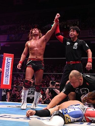 内藤哲也、G1制覇に王手＆リベンジだ！初制覇した2013年「G1 CLIMAX 23」を振り返る | 格闘技 | ABEMA TIMES |  アベマタイムズ