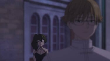 アニメ「スパイファミリー」22話場面カット ラント、ユーベル