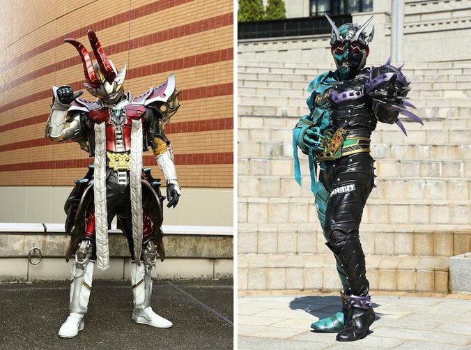 『仮面ライダー平成ジェネレーションズ FOREVER』映画初登場 3キャラクタービジュアル解禁 2枚目