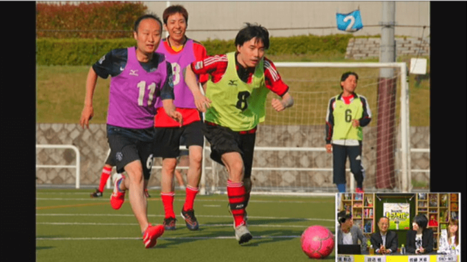 竜王VS名人！将棋界の最強タイトル保持者がなぜか『ウイイレ』で対局！ 3枚目