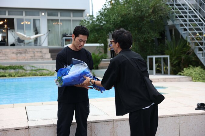 【写真・画像】いよいよ最終回！『警視庁麻薬取締課 MOGURA』 主演の般若、ラッパー集団「9門」メンバーのクランクアップコメントを公開 般若「放送終了後まで誰も捕まらないでください！（笑）」　2枚目