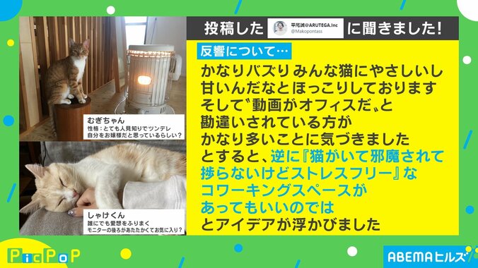 飼い主の顔に“スリスリ”する猫 何度も甘える姿に「パラダイス…！」「羨ましい」悶絶する人続出 2枚目