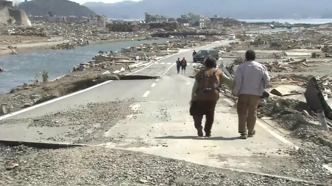 「カメラマンたちの思い形に」東日本大震災から8年、テレビ朝日が被災地の“定点観測映像“をマッピング 3枚目