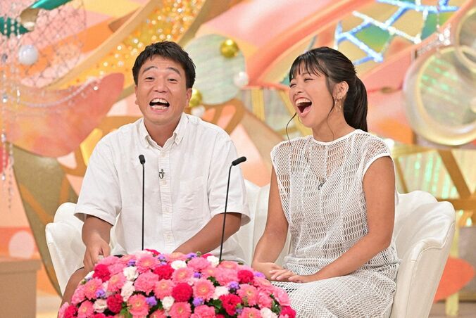 “インドネシア住みます芸⼈”だった夫にライブ配信で一目惚れ！「この人と2年後に結婚する」有言実行した妻にスタジオ衝撃 1枚目