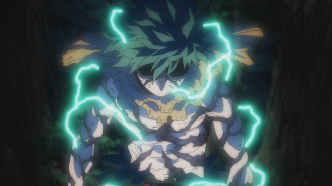 [Photos/Images] Deku se fait dérober l'un de ses Alters... Premières images et synopsis de l'épisode 5 de l'anime « My Hero Academia FINAL SEASON » dévoilés 5th