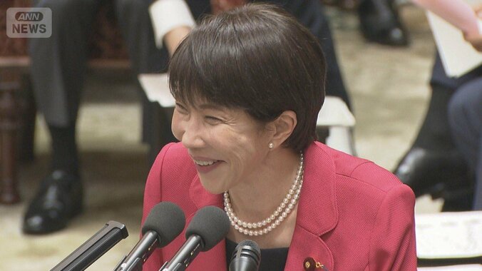 高市総理、支持率下落「分析は困難。原因わからない」　専門家「女性や若者に違和感」 1枚目