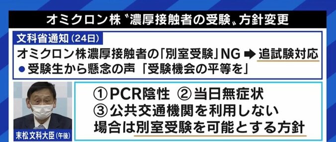 年末年始の帰省・旅行に伴う検査の影響で新規陽性者数も増加か…いま必要なのは「啓発やマインド」だ 2枚目