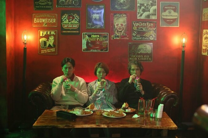 映画『ウタモノガタリ』山下健二郎「幻光の果て」＆青柳翔「Our Birthday」新場面写真解禁　公開記念キャンペーン実施も決定！ 5枚目