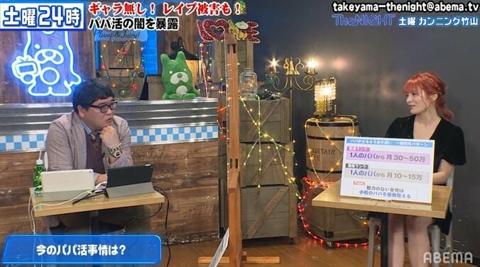 お金だけの関係のはずがゴールインすることも!? 事情通がパパ活の実態を解説 2枚目