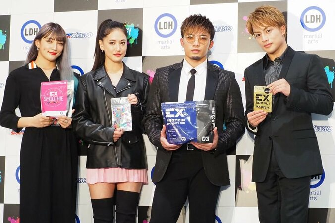 白濱亜嵐、数原龍友と最近の“GENEメンバー飲み会事情”を激白「年を取ったから…」 9枚目