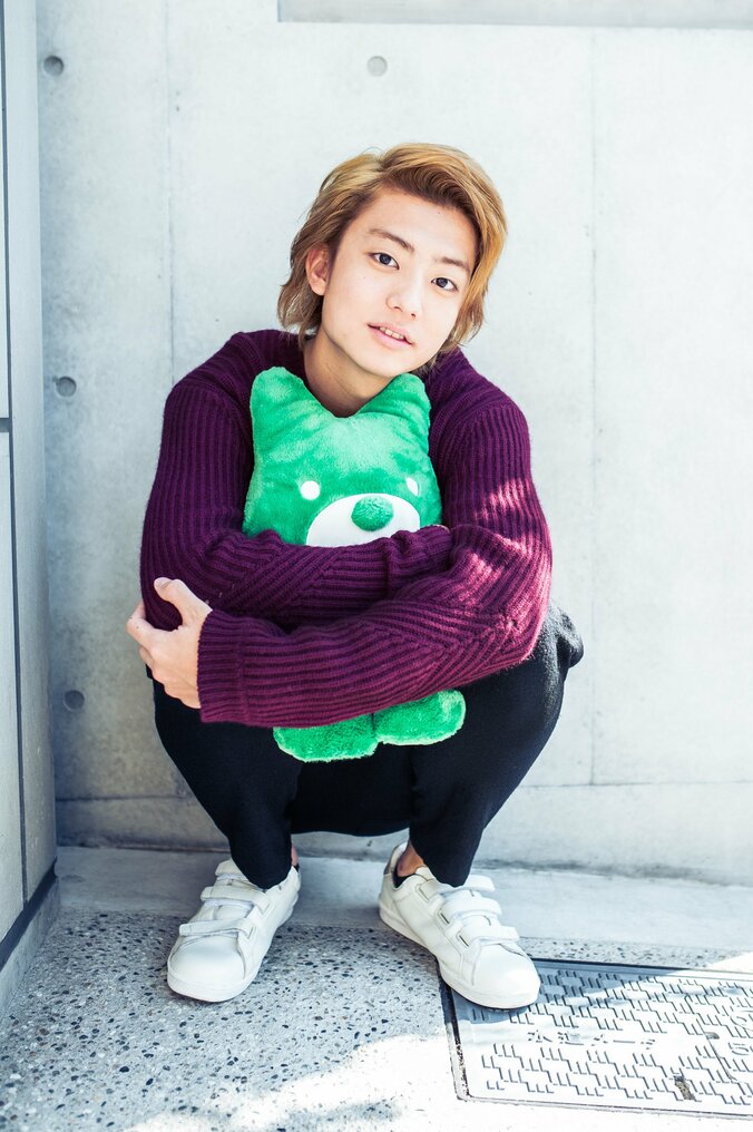 健太郎インタビュー「今までにはないものをにじみ出せた」初主演映画に懸ける思い 10枚目