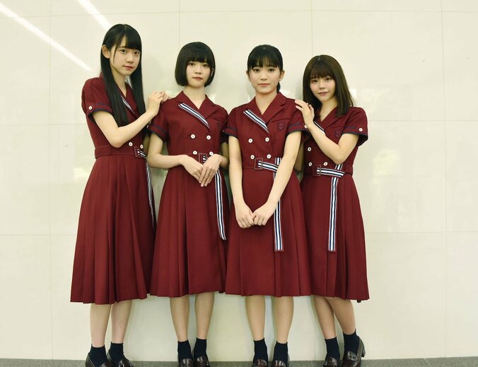 秋元康プロデュースの22/7、新曲テーマは「集団の中の孤独」　11人の絆が生んだアニメ化への道【インタビュー】 1枚目