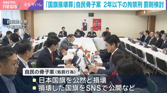 自民党本部