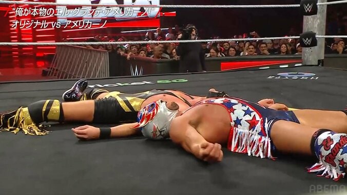 ヘッドバッドを“仕掛けた方が失神”する前代未聞の珍事「なんでそうなる？」「コントかよ」 5枚目