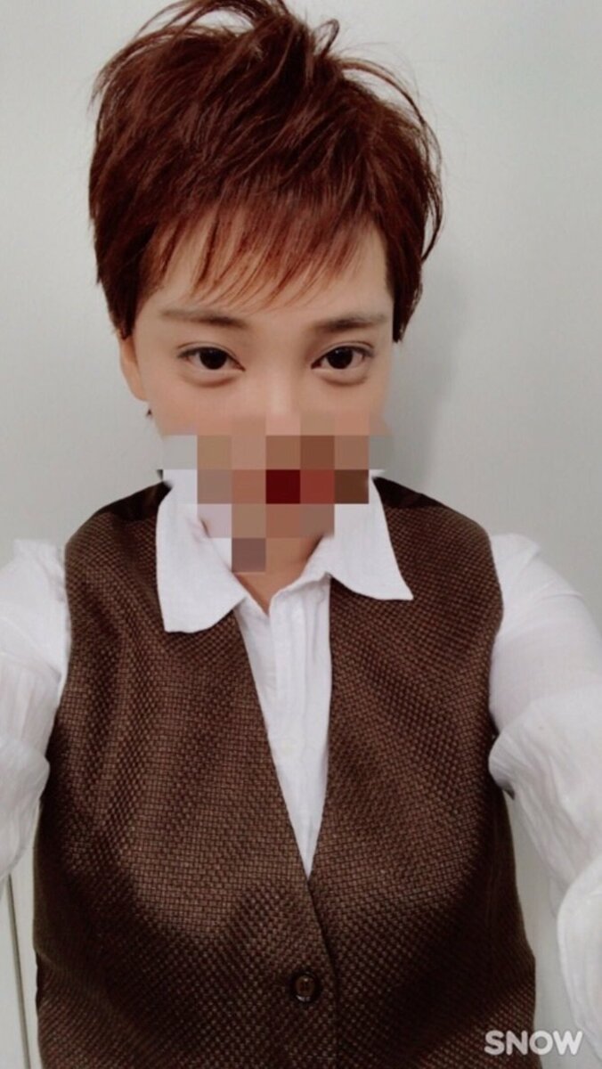 ざわちん、中居正広ら『金スマ』メンバーのものまねメイクを公開 1枚目