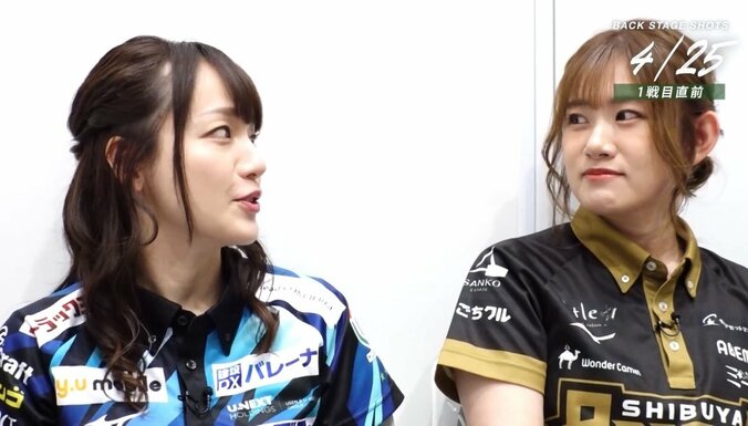 【写真・画像】人気ママ雀士2人が