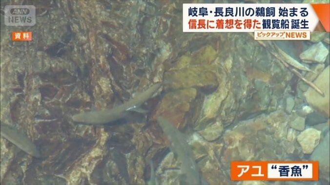 アユ