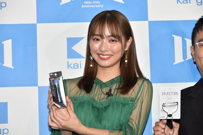 内田理央、田中圭との報道を否定「ただのご近所会」 4枚目