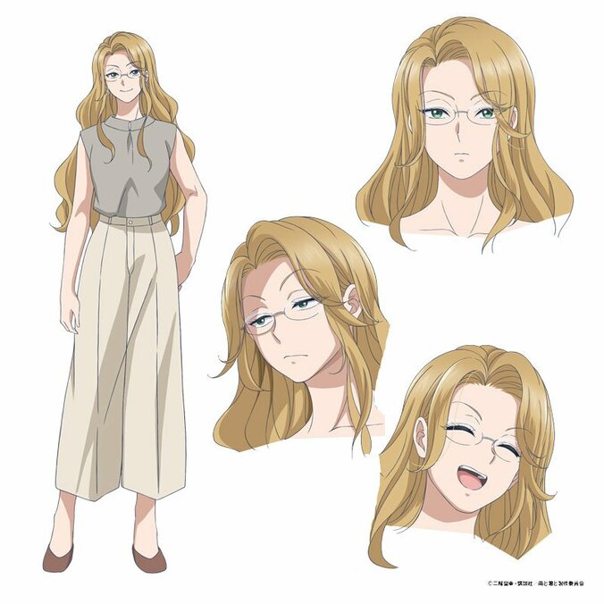 【写真・画像】アニメ『雨と君と』2025年7月より放送決定！キービジュアルやキャスト情報＆コメントも公開　5枚目