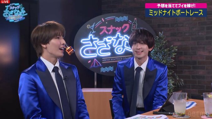 MATSURI・小野寺翼＆松岡卓弥