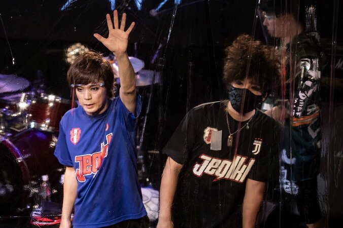 jealkb、コロナ対策を講じた上でライブ開催「みんなで新しい形を模索していけたら」 6枚目