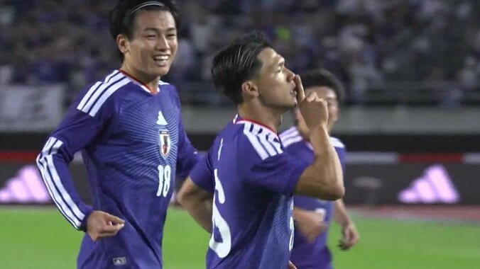 サッカー日本代表