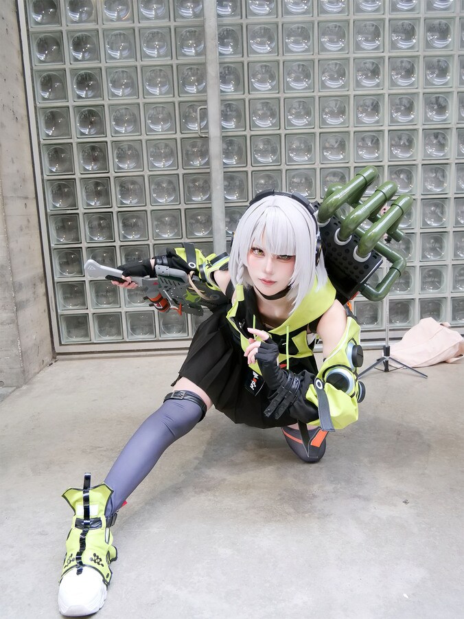 【写真・画像】【ニコニコ超会議2025】コスプレイヤー写真一覧｜初音ミクや『ブルアカ』『NIKKE』など　25枚目