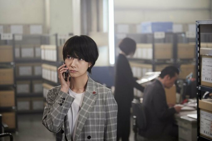 板野友美が波瑠の同級生役で出演！ ドラマ『未解決の女』第6話あらすじ 7枚目