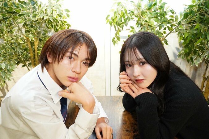 【写真・画像】ティーンに大人気の“きんりのカップル”、交際半年を迎えラブラブっぷりが加速！「常にキュンとしています」お互い嬉しかったプレゼントも明かす　3枚目