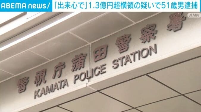 警視庁蒲田警察署