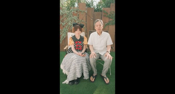 【写真・画像】“四股報道”の大御所俳優が夫婦で釈明ライブ配信 まさかの“事実”に世間から「脳が追いつかん」「好感度上がりました」「尊い」の反響  『バカンスの法則』第5話　1枚目
