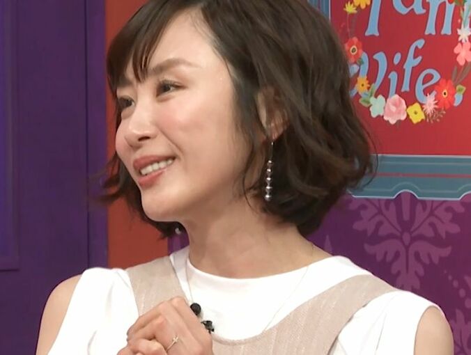 【写真・画像】一番上は高3長女！3児の母・山口もえ、家族LINEのグループ名を公開しスタジオ爆笑「絶対あたらない」　1枚目