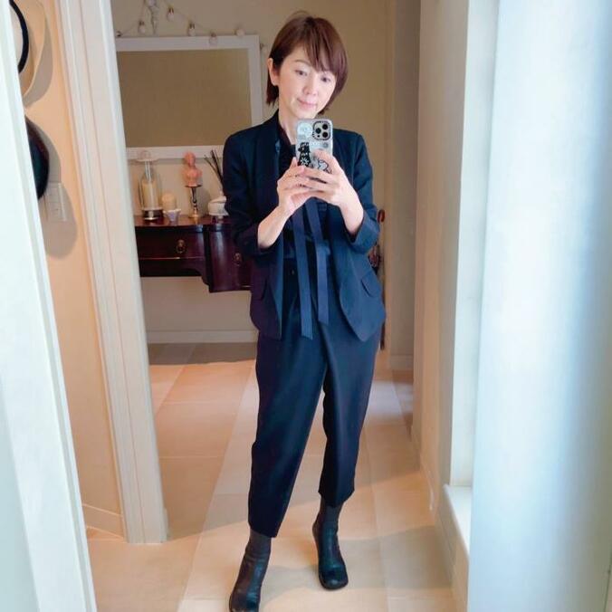  渡辺満里奈、悩んでしまう子ども達の学校へ行く際の服装「いつも同じような格好」  1枚目