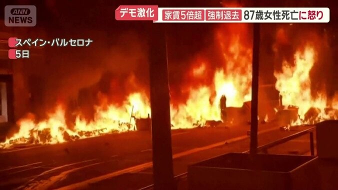 スペイン・バルセロナ
