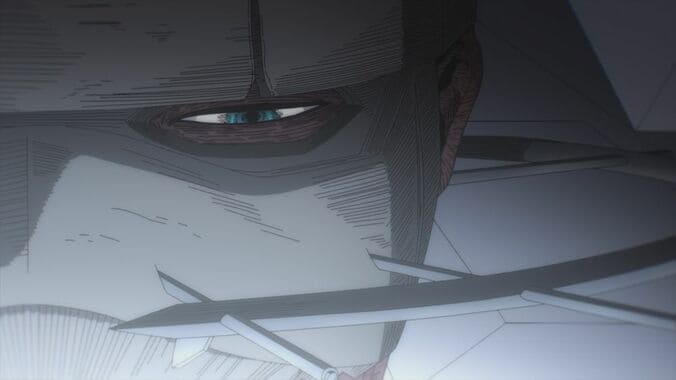 Epilogue Visual [Izuku Midoriya] Unveiled! Anime 