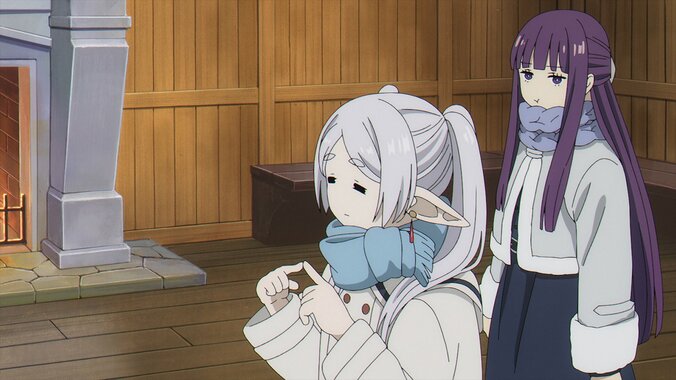 皇帝酒ボースハフトに秘められた秘密とは…アニメ『葬送のフリーレン』33話あらすじ&先行カット解禁 4枚目