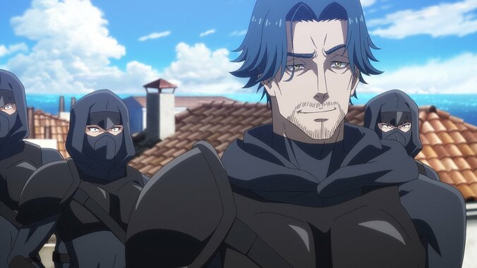 Zweiter Kinofilm zu „That Time I Got Reincarnated as a Slime the Movie: Tears of the Azure Sea“: Szenenschnitte mit faszinierenden Charakteren veröffentlicht! 4