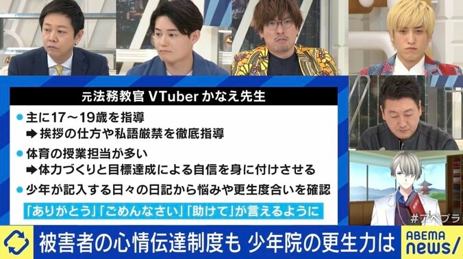 EXIT兼近「改めて社会に出た時“みんなのほうが変だ”と感じていた」 少年院で被害者の心情伝達へ 5年で2割は再犯、その“更生力”は 3枚目