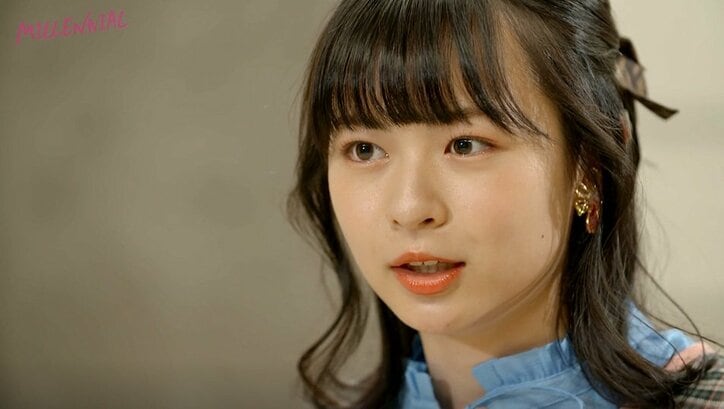 莉子、卒業する『Popteen』最後の撮影で号泣…芽生えた新たな決意「新しい時代を作る人になりたい」 1枚目