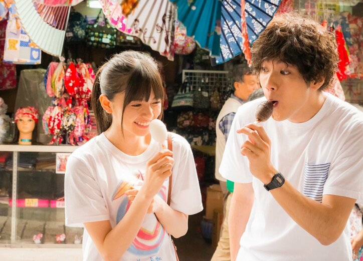 山田裕貴の初恋はいつ? 「あの頃、君を追いかけた」男性出演者陣がSNSで交換日記