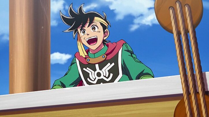 アニメ「ダイの大冒険」パプニカ王国に到着したダイたち…第10話先行カット&あらすじ公開