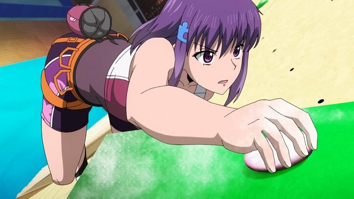 秋アニメ「いわかける！」上坂すみれが女子高生クライマーを熱演「スポーツクライミングは奥深い！」