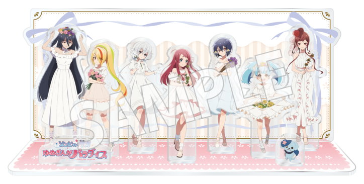 【写真・画像】劇場版『ゾンビランドサガ ゆめぎんがパラダイス』本予告・メインビジュアルが解禁！第2弾特典付きムビチケ前売り券は8月1日（金）発売　2枚目