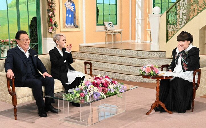 【写真・画像】研ナオコ、母が亡くなった際に伊豆の山奥まで駆けつけてくれた人物「母は喜んでいると思います」　2枚目