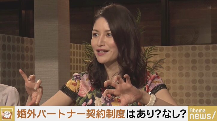 シングルマザーの島田さくら弁護士 橋下氏と山口真由弁護士と結婚制度について激論 政治 Abema Times