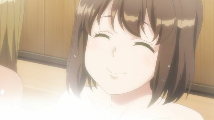 アニメ「神田川JET GIRLS」第8話先行カット&あらすじ解禁 神田川に潜む巨大生物を探していると…