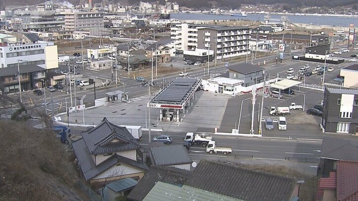岩手県大船渡市 2026年3月