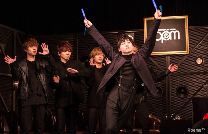 AbemaTV『BPM』にDa-iCEが登場 新年一発目はムチャブリの嵐?